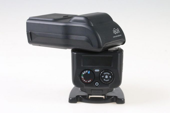 Nissin i60A Blitzgerät für Nikon - #9A150907128
