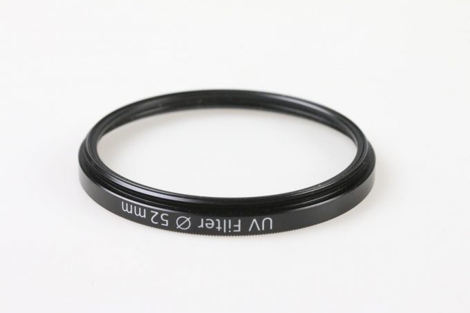 Zeiss UV-Filter T* - 52mm