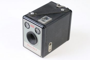 Kodak Brownie Flash II Box