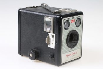 Kodak Brownie Flash II Box