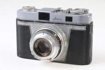 WITT Iloca Rapid-B Sucherkamera - DEFEKT - #239033