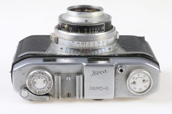 WITT Iloca Rapid-B Sucherkamera - DEFEKT - #239033