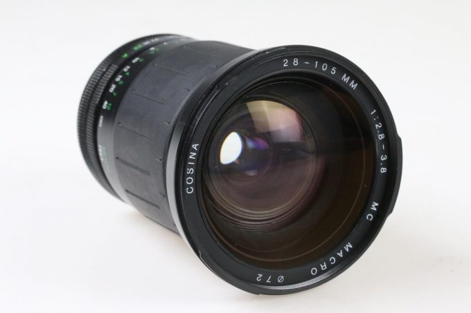 Cosina 28-105mm f/2,8-3,8 für Canon FD - #93050225