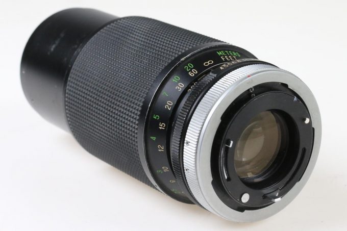 Vivitar 80-200mm f/4,5 für Canon FD - #22919899