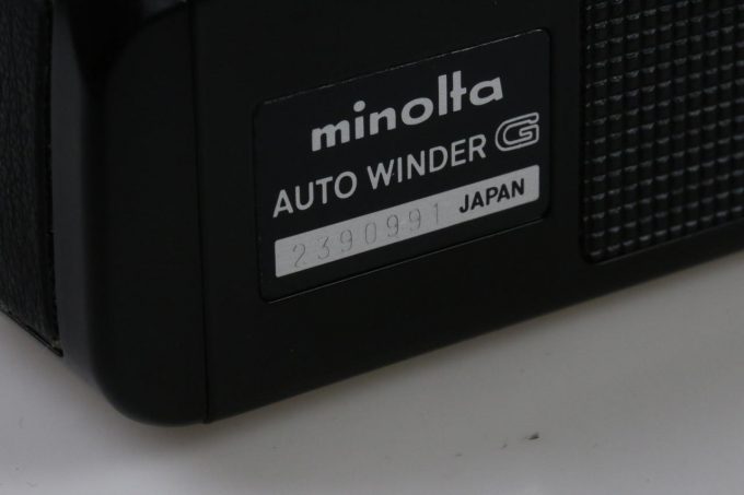 Minolta Auto Winder G - #2390991