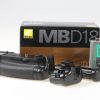 Nikon MB-D18 Handgriff mit BLBL5 + EN-18C - #4012481