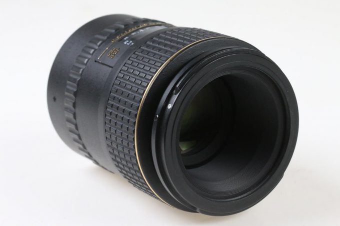 Tokina 100mm f/2,8 D AT-X Pro für Canon EF - #7237979