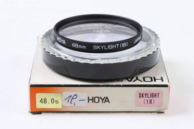 Hoya Skylight 1B Filter 48mm