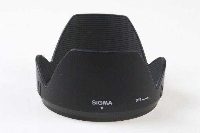 Sigma LH730-02 Sonnenblende für 18-50mm 2.8 EX