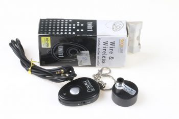 Seculine - Twin1 R2-SRN Fern-Auslöser für Nikon DSLR Kameras