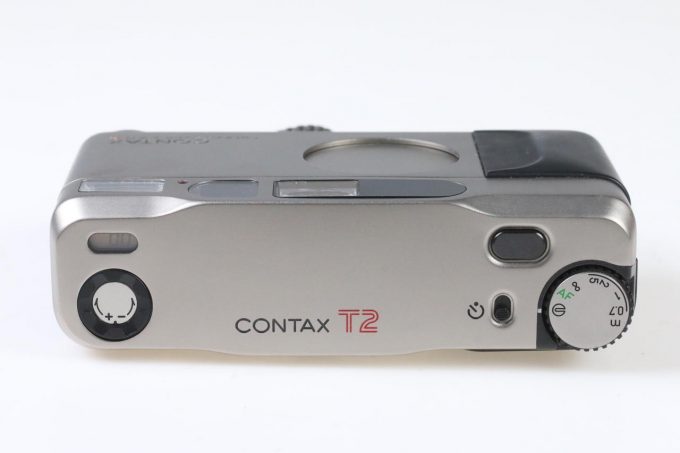 Contax T2 Sucherkamera - Blitz defekt - #200253