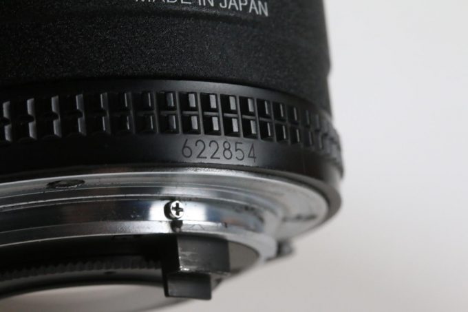 Nikon AF Fisheye 16mm f/2,8 D