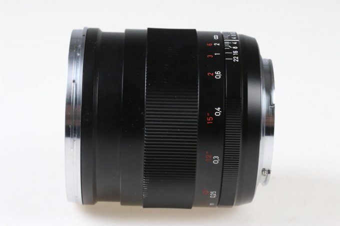 Zeiss Distagon T* 25mm f/2,0 ZE für Canon EF - #15919078