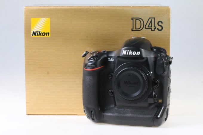Nikon D4s Gehäuse - #2006009
