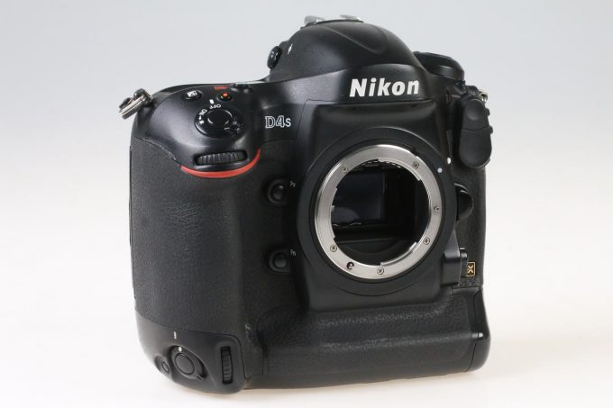 Nikon D4s Gehäuse - #2006009