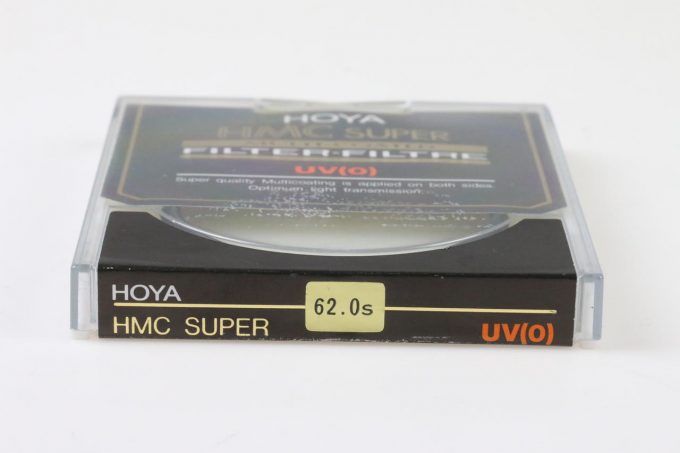 Hoya HMC Super UV(c) Filter - 62mm