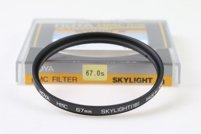 Hoya HMC Skylight 1B Filter 67mm