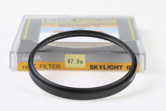 Hoya HMC Skylight 1B Filter 67mm