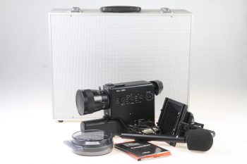 Braun NIZO 6080 Filmkamera SET