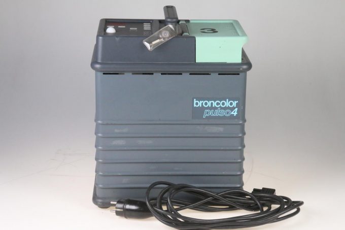 Broncolor Pulso 4 Generator