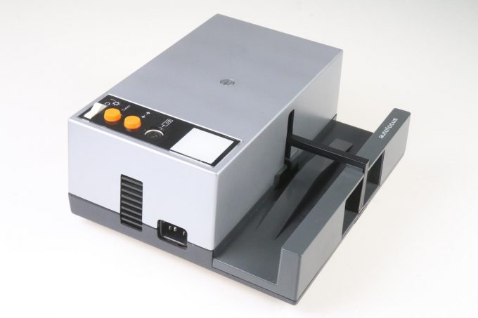 Rollei P350 AF Diaprojektor mit Heidosmat 85mm f/2,8 MC