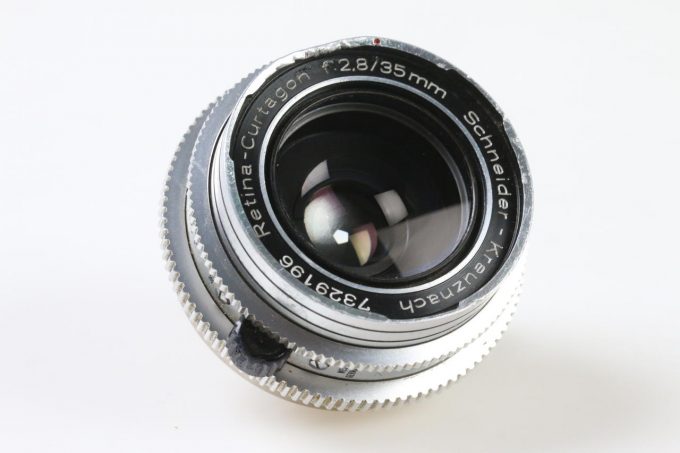 Kodak Retina-Curtagon 35mm f/2,8