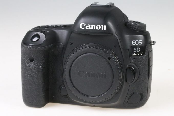 Canon EOS 5D Mark IV - #33037000751