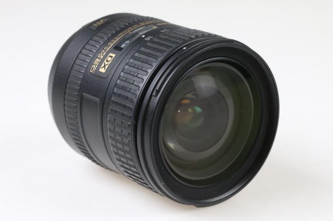 Nikon AF-S DX 16-85mm f/3,5-5,6 G ED VR - #22187198