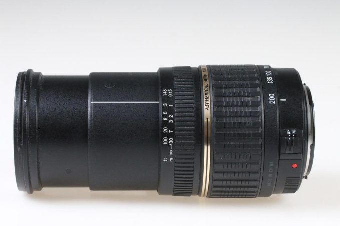 Tamron AF 18-200mm f/3,5-6,3 Di II XR für Canon EF-S - #64316 - Image 2