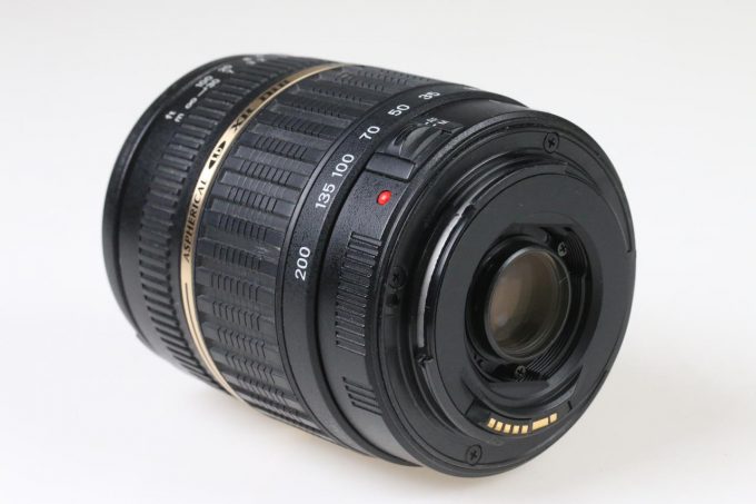 Tamron AF 18-200mm f/3,5-6,3 Di II XR für Canon EF-S - #64316 - Image 3