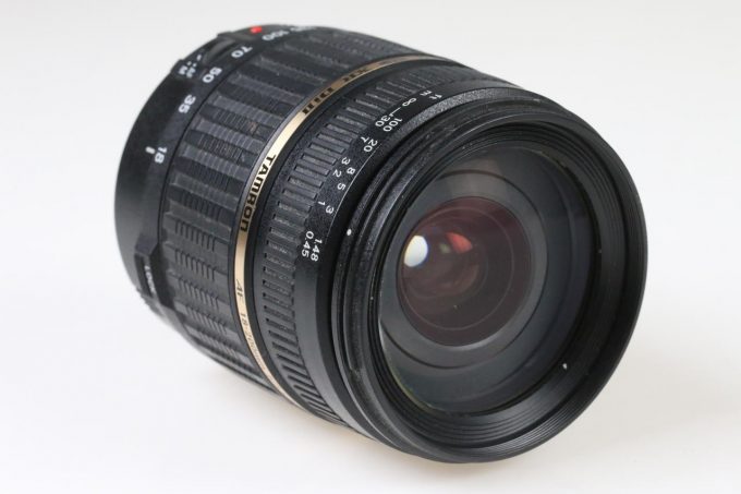 Tamron AF 18-200mm f/3,5-6,3 Di II XR für Canon EF-S - #64316 - Image 4