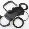 Cokin Filterset 9 Filter / Adapter und Ringe