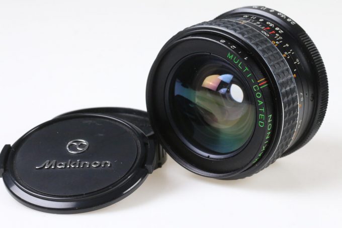 Makinon 24mm f/2,8 für Minolta MD - #772577