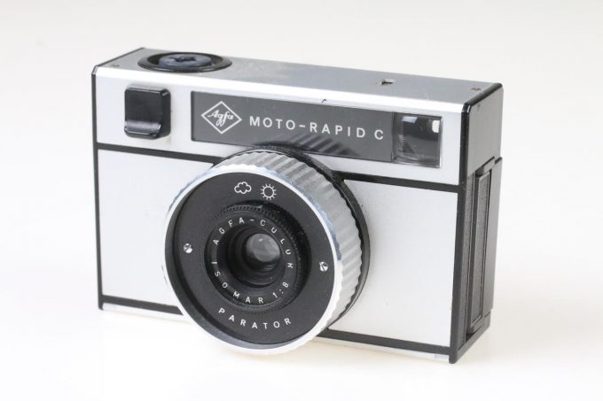 Agfa Moto-Rapid C