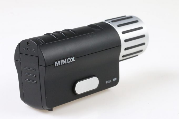 Minox ACX 100 Action Cam ohne Akku - Funktion nicht überprüft - #62001064