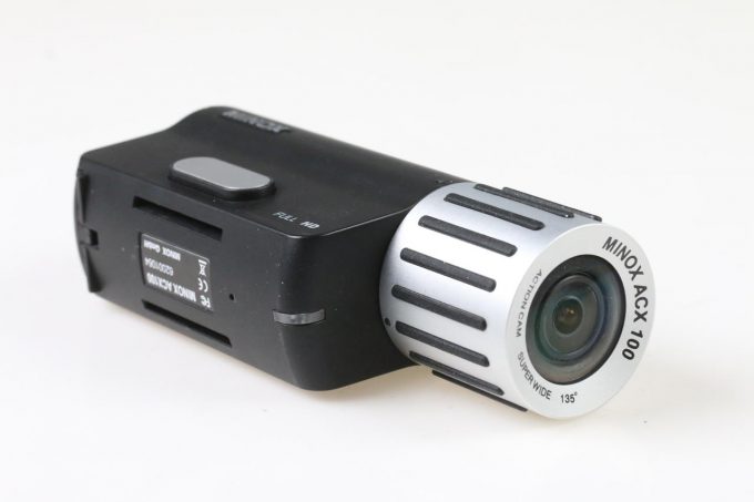 Minox ACX 100 Action Cam ohne Akku - Funktion nicht überprüft - #62001064