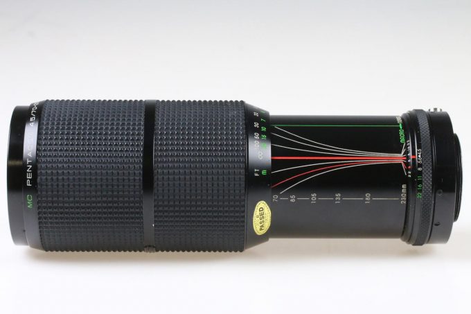 Pentacon Super Carenar 70-230mm f/4,5 für M42 Bajonett - #7707567