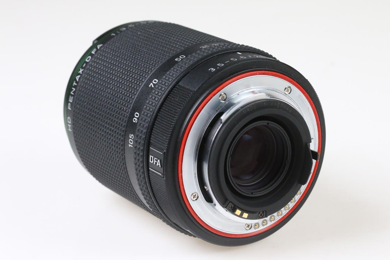 Pentax HD FA 28-105mm f/3,5-5,6 ED DC WR - #4616968 - Image 4
