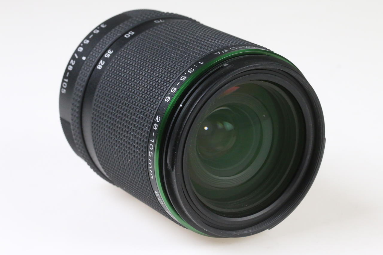 Pentax HD FA 28-105mm f/3,5-5,6 ED DC WR - #4616968 - Image 5