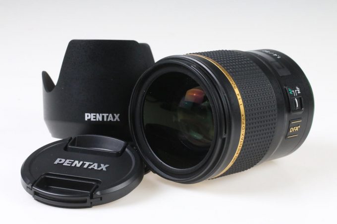 Pentax HD D FA* 50mm f/1,4 SDM AW - #6401114 - Image 2