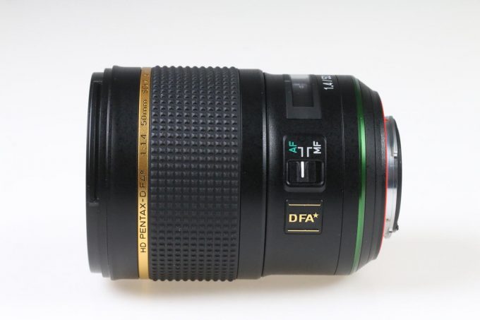 Pentax HD D FA* 50mm f/1,4 SDM AW - #6401114 - Image 3