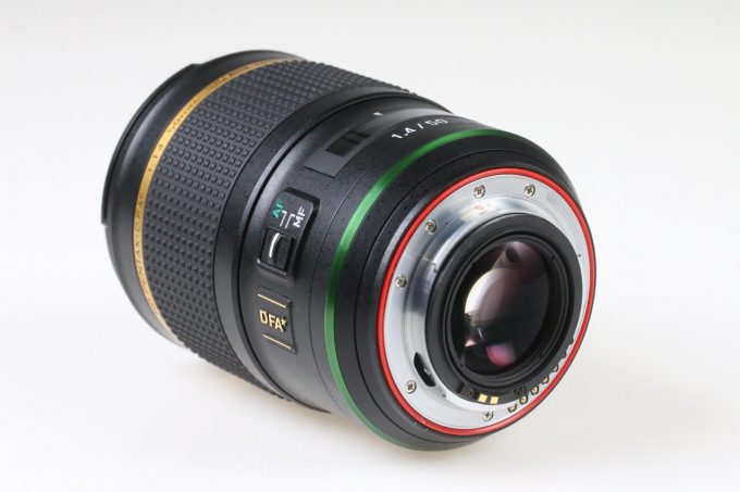 Pentax HD D FA* 50mm f/1,4 SDM AW - #6401114 - Image 4