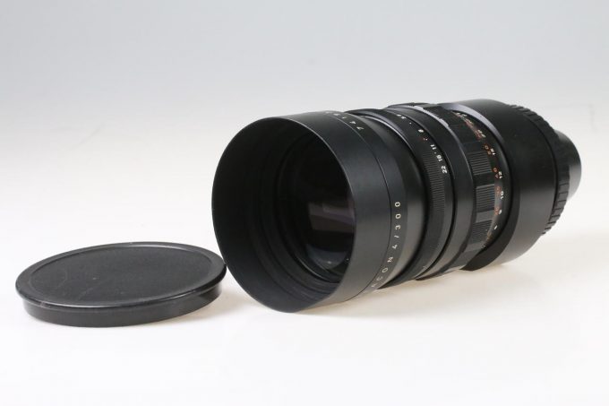 Pentacon 300mm f/4,0 für M42 - #7419330
