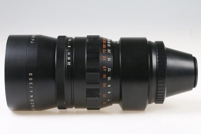 Pentacon 300mm f/4,0 für M42 - #7419330