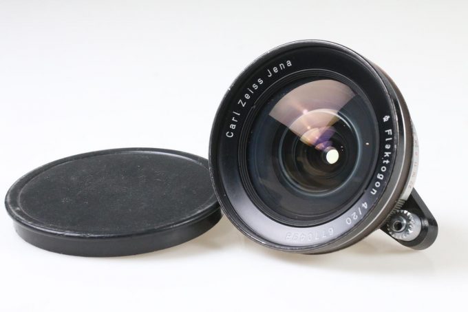 Zeiss Jena Flektogon 20mm f/4,0 für Exakta - #6770498
