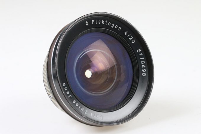 Zeiss Jena Flektogon 20mm f/4,0 für Exakta - #6770498