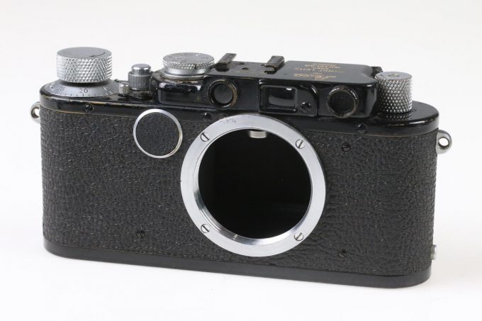 Leica II Gehäuse 1932 - #76971