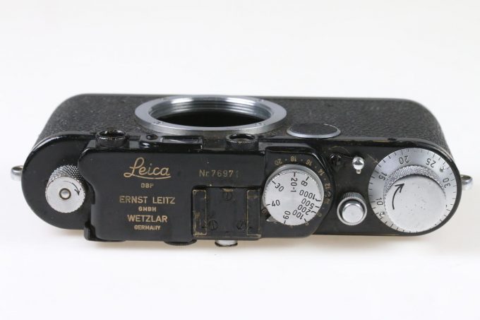 Leica II Gehäuse 1932 - #76971
