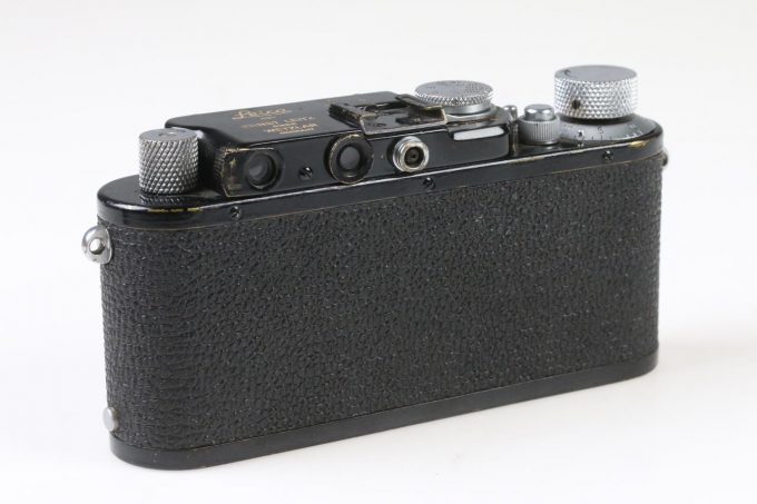 Leica II Gehäuse 1932 - #76971