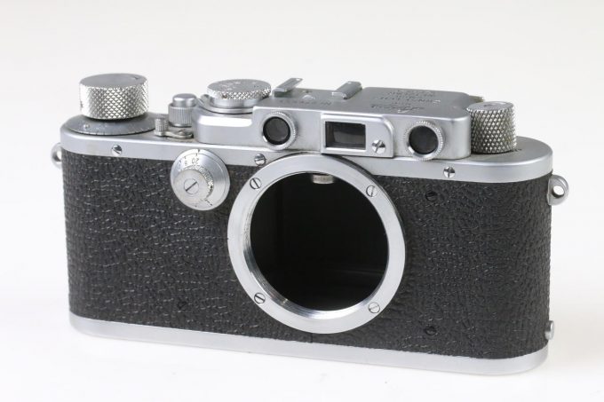 Leica IIIf Umbau von IIIa - #276651